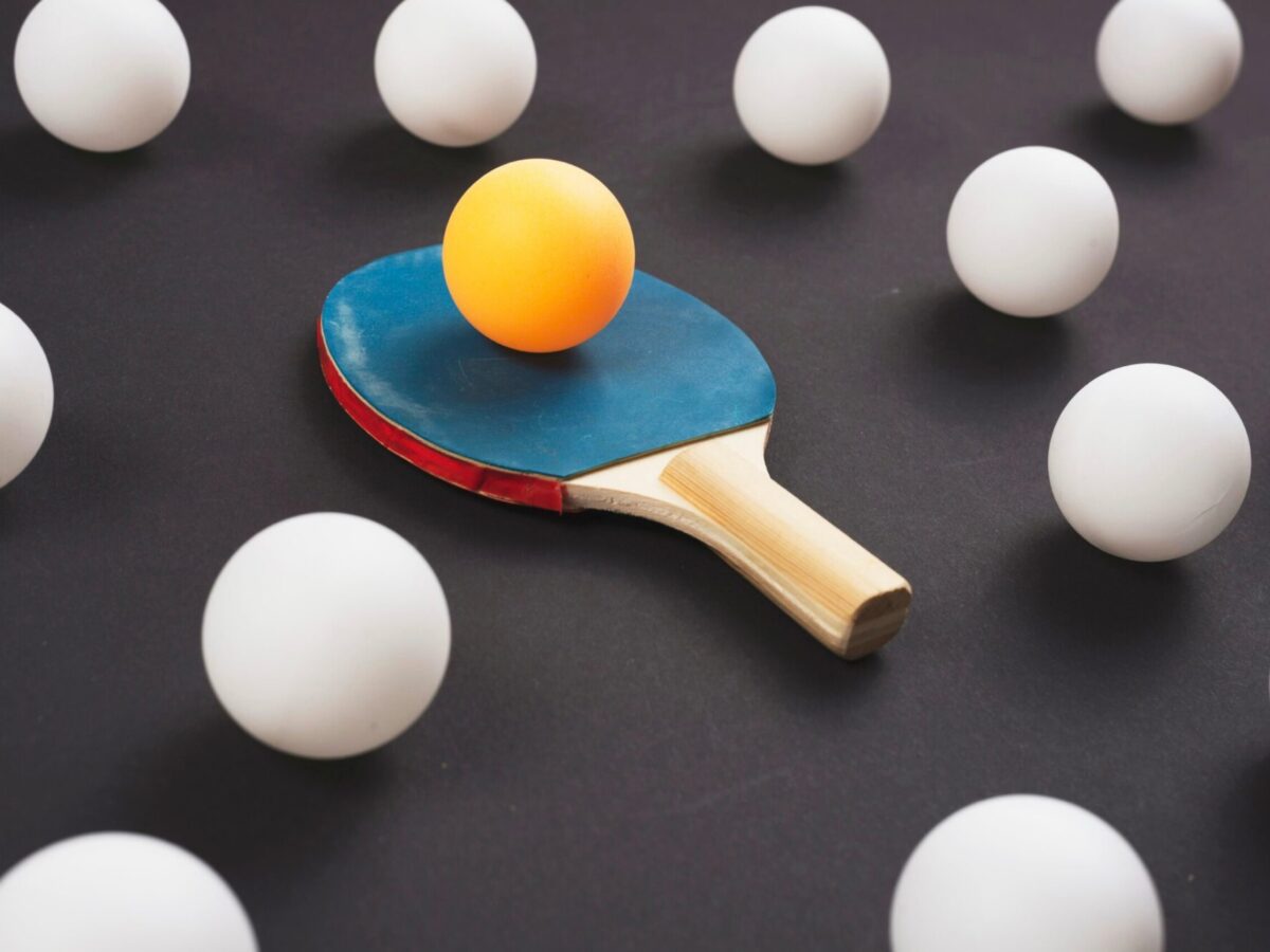 Tischtennis